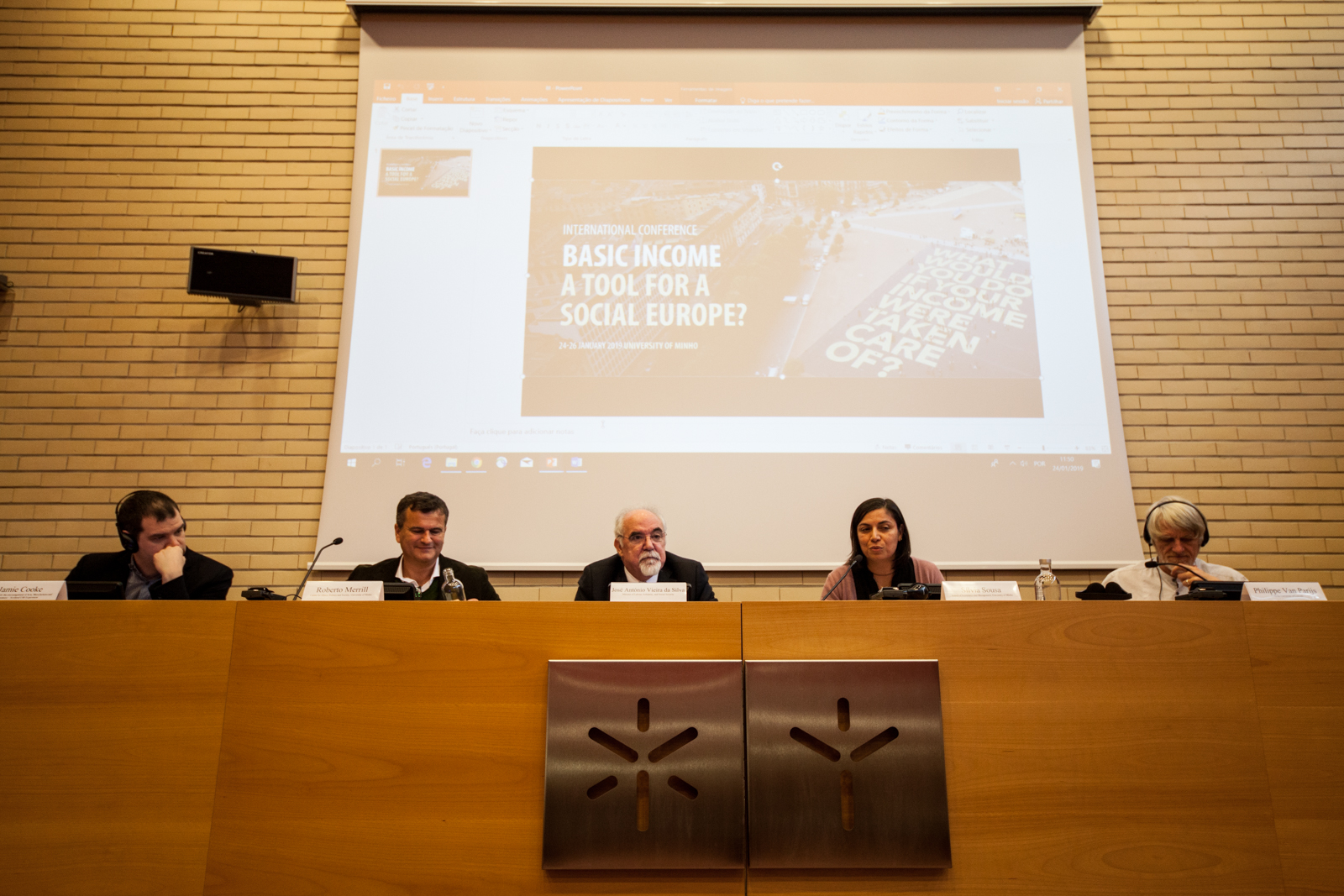 Imagem número 10 da galeria Conferência Internacional Rendimento Básico - Ministro Trabalho