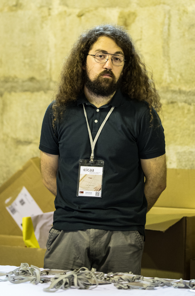 Imagem número 1 da galeria Congresso Internacional de Arquivos de Arquitectura