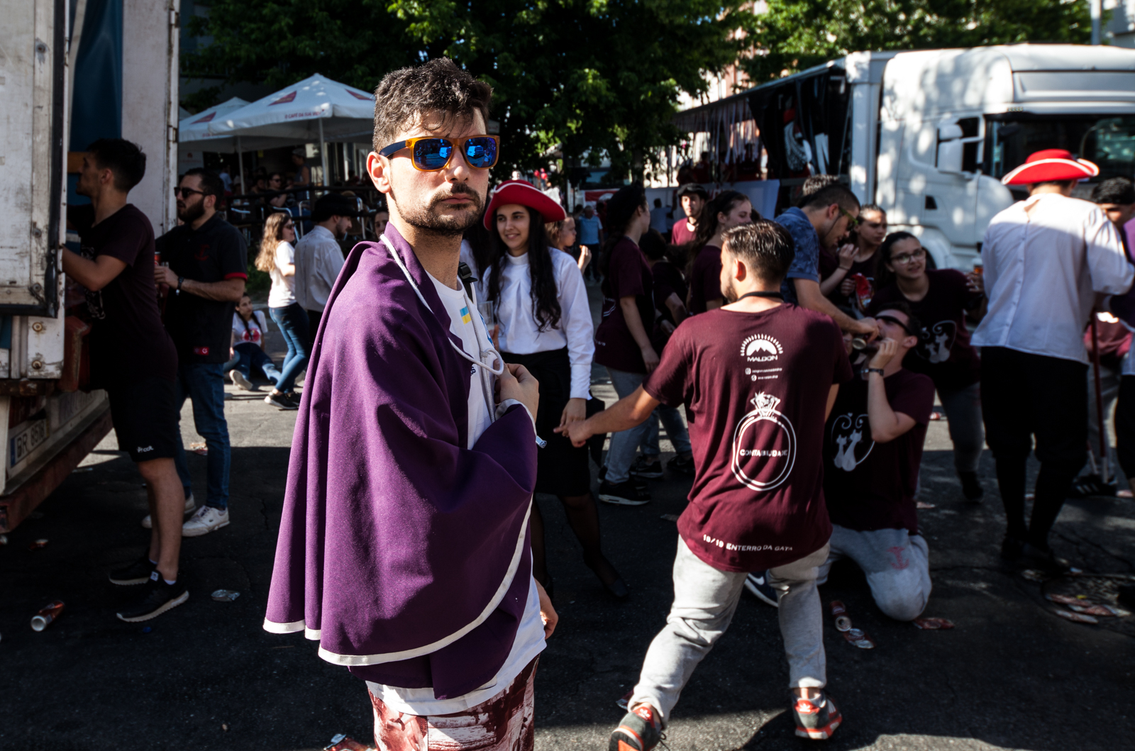 Imagem número 8 da galeria Cortejo