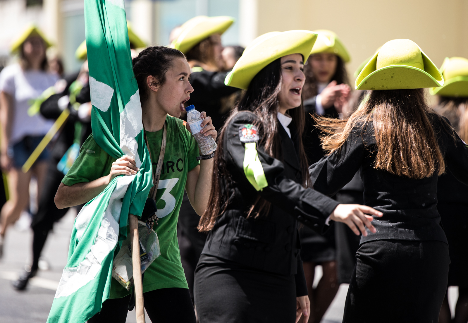 Imagem número 1 da galeria Cortejo