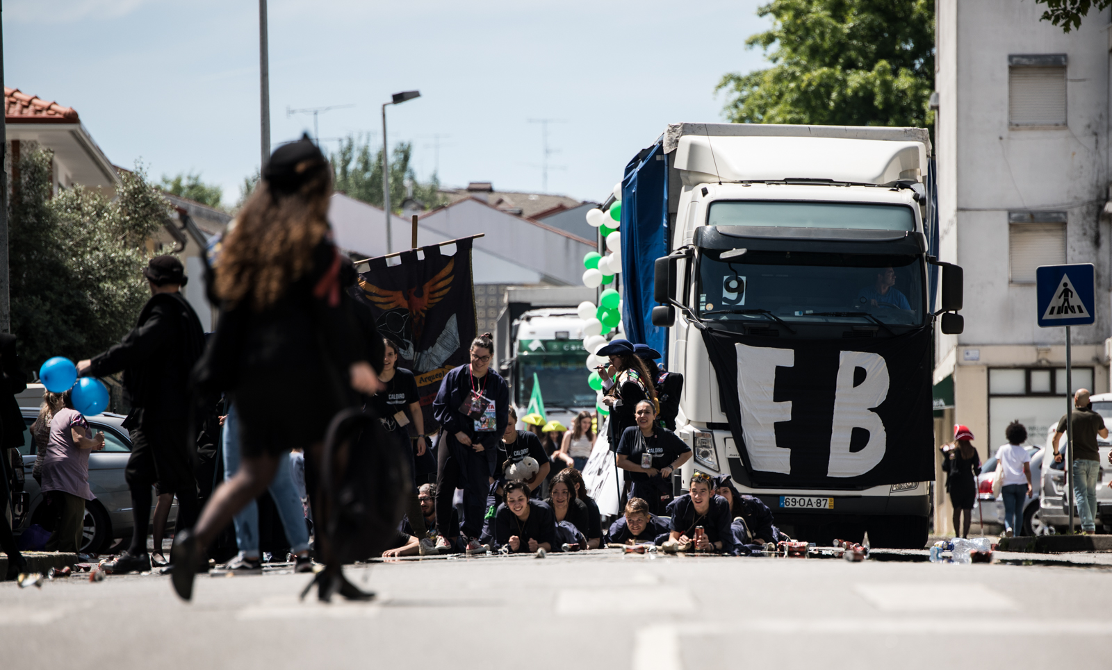 Imagem número 7 da galeria Cortejo