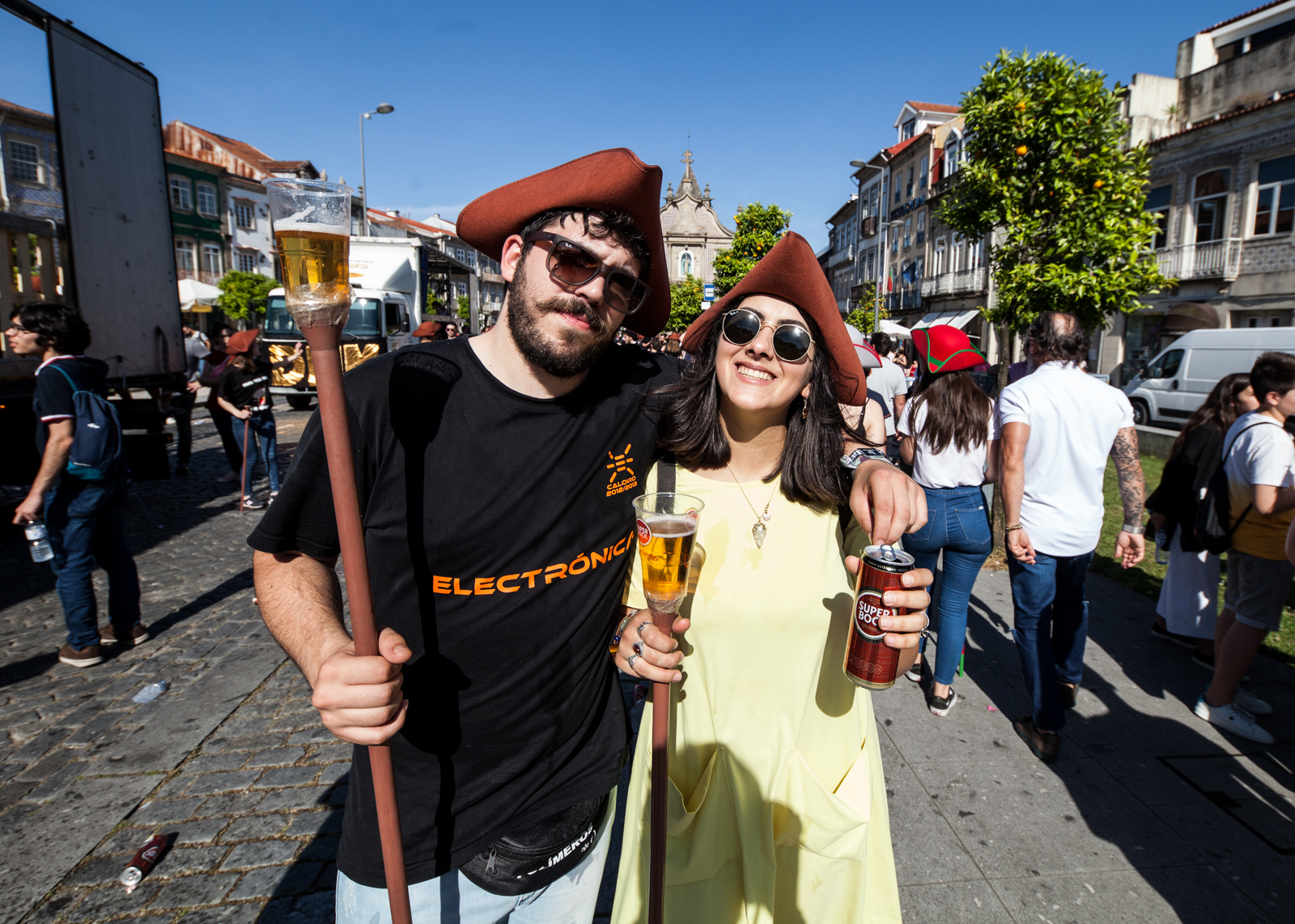 Imagem número 6 da galeria Cortejo