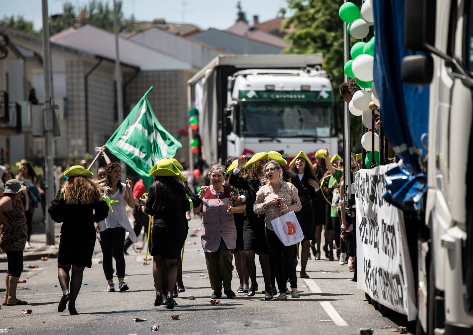 Imagem número 4 da galeria Cortejo
