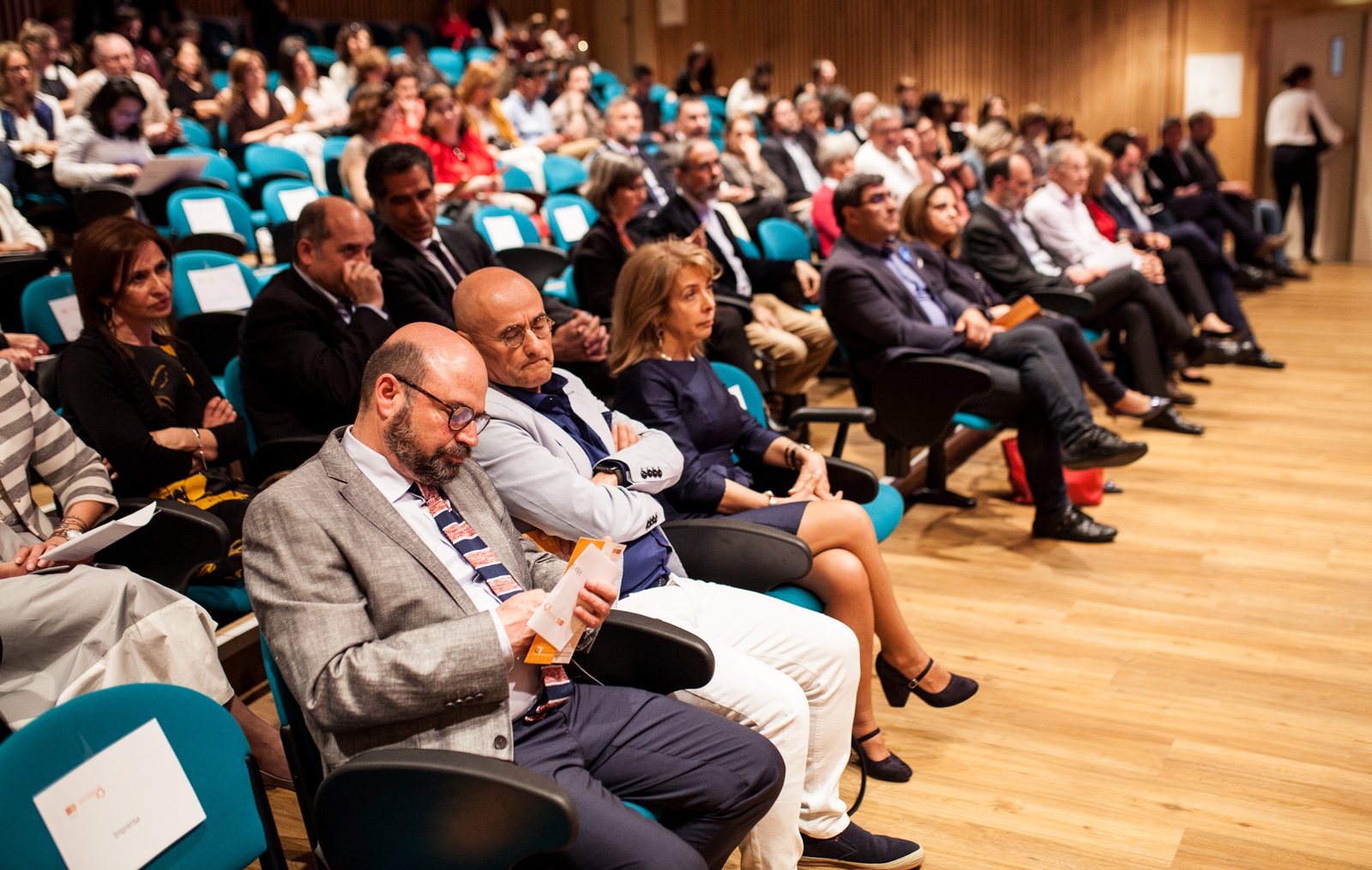 Imagem número 6 da galeria Aniversário Escola de Psicologia