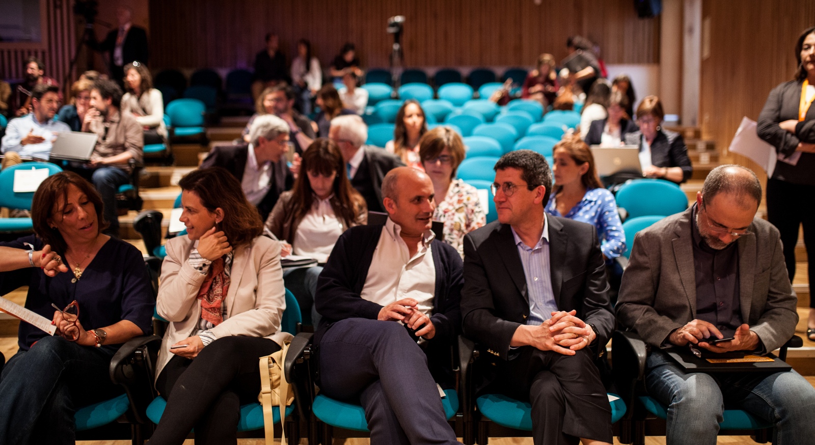 Imagem número 9 da galeria Aniversário Escola de Psicologia