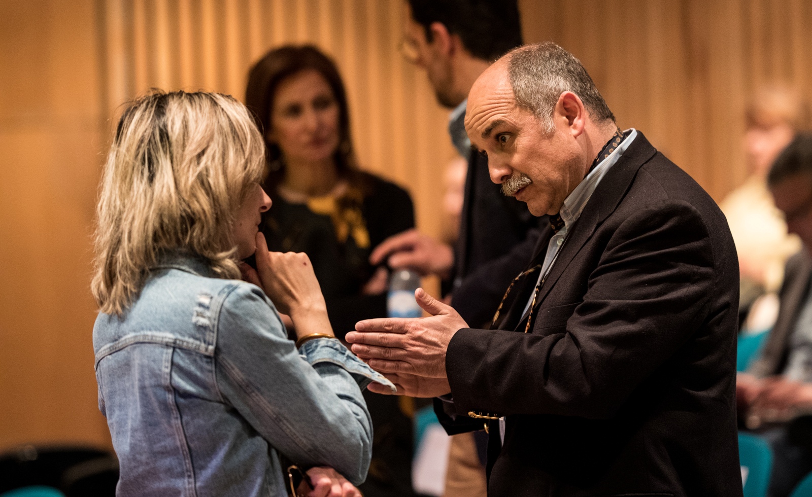 Imagem número 1 da galeria Aniversário Escola de Psicologia