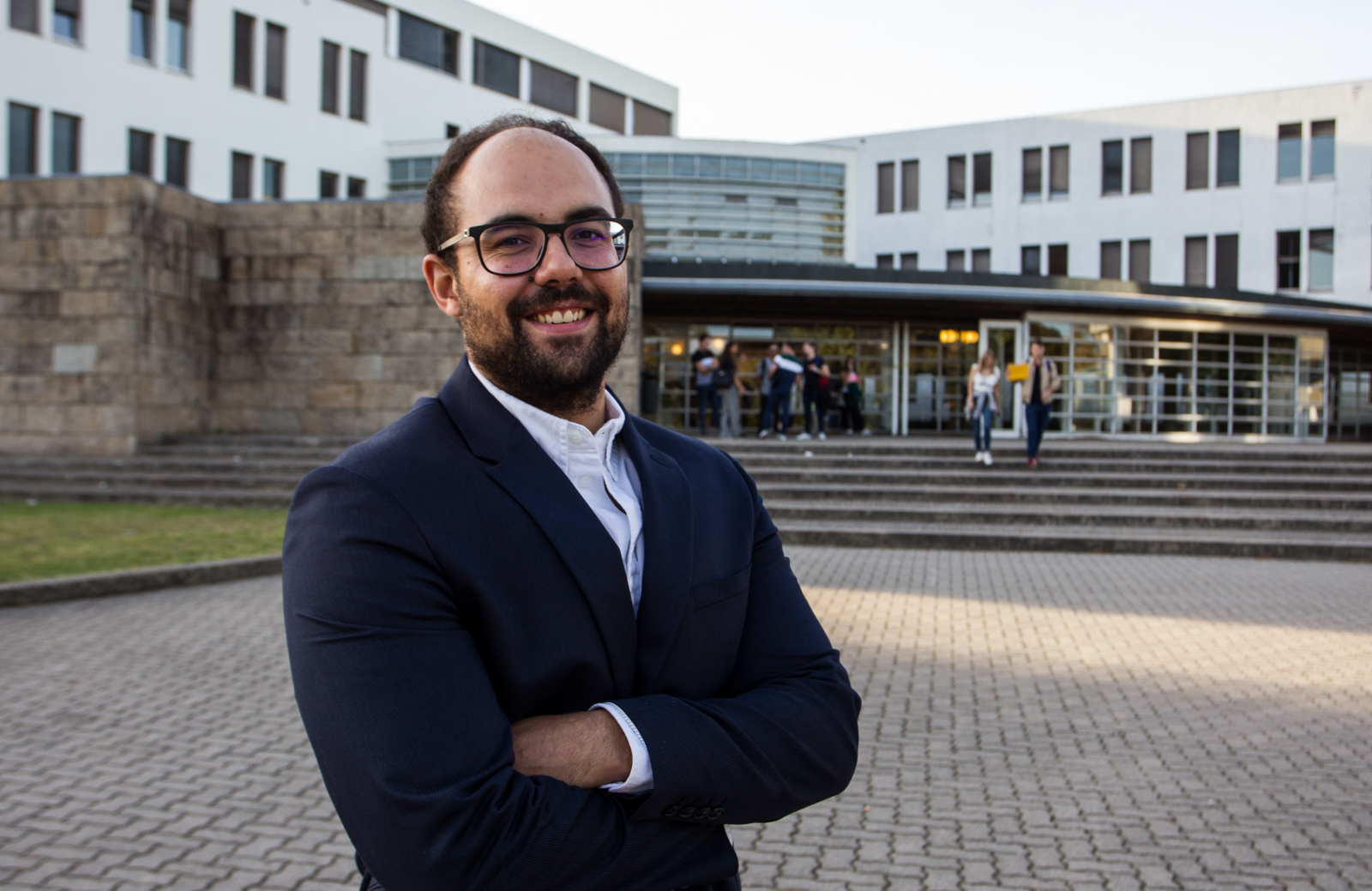 Imagem número 1 da galeria Doutoramento Bosch