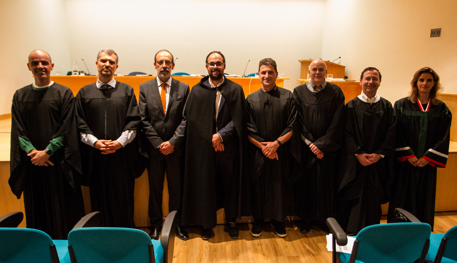 Imagem número 6 da galeria Doutoramento Bosch