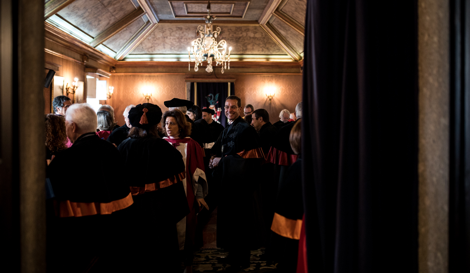 Imagem número 5 da galeria Doutoramentos Honoris Causa