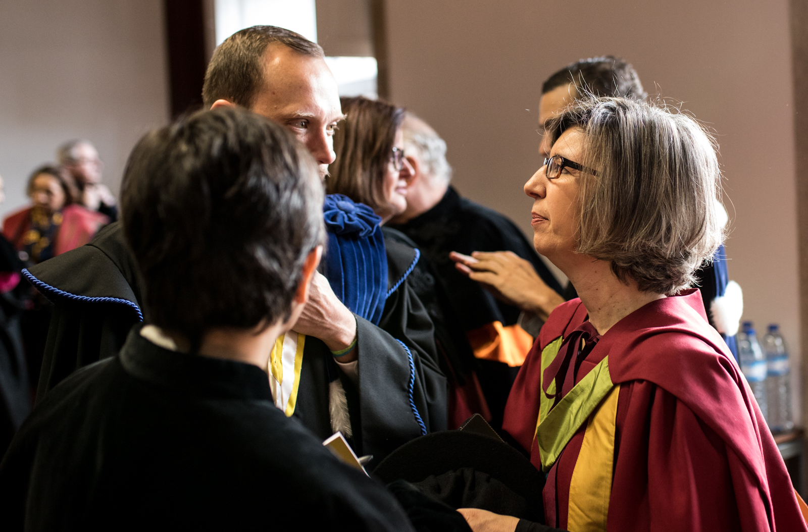 Imagem número 6 da galeria Doutoramentos Honoris Causa