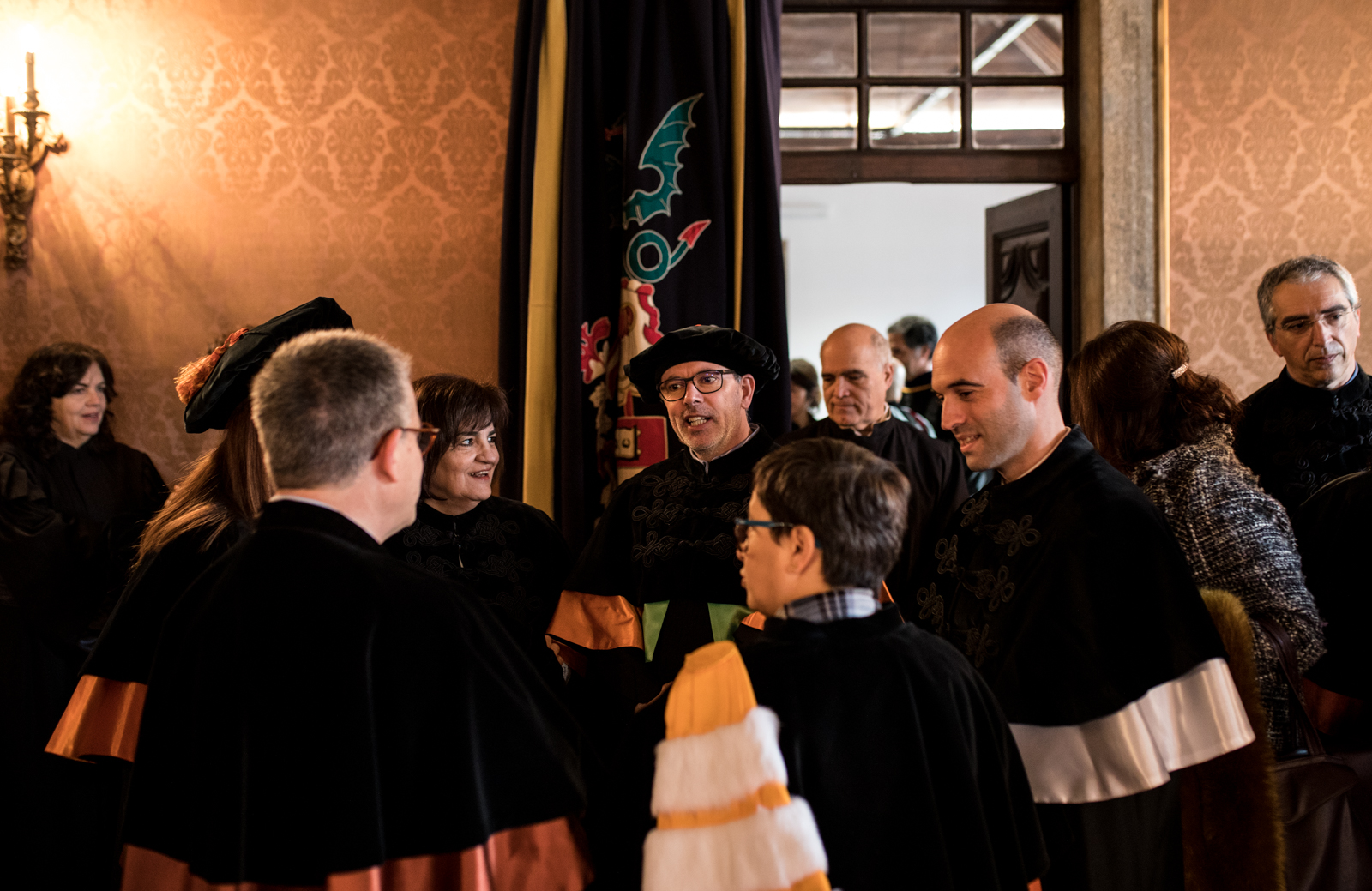 Imagem número 7 da galeria Doutoramentos Honoris Causa