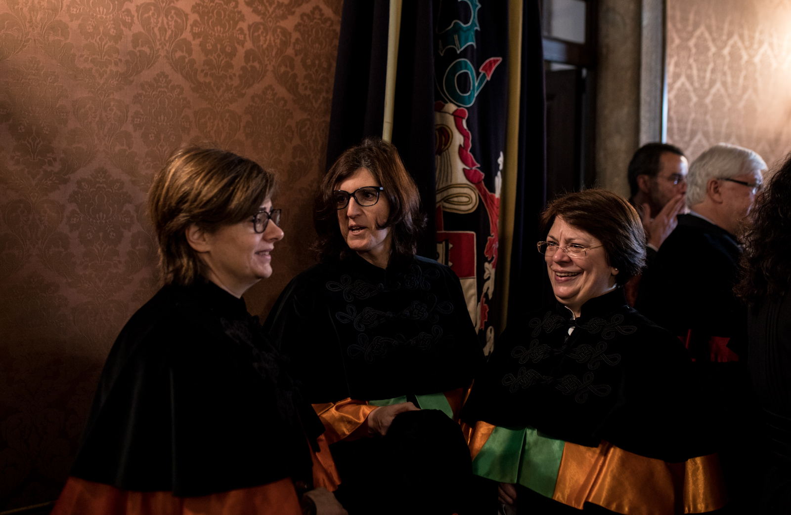 Imagem número 8 da galeria Doutoramentos Honoris Causa