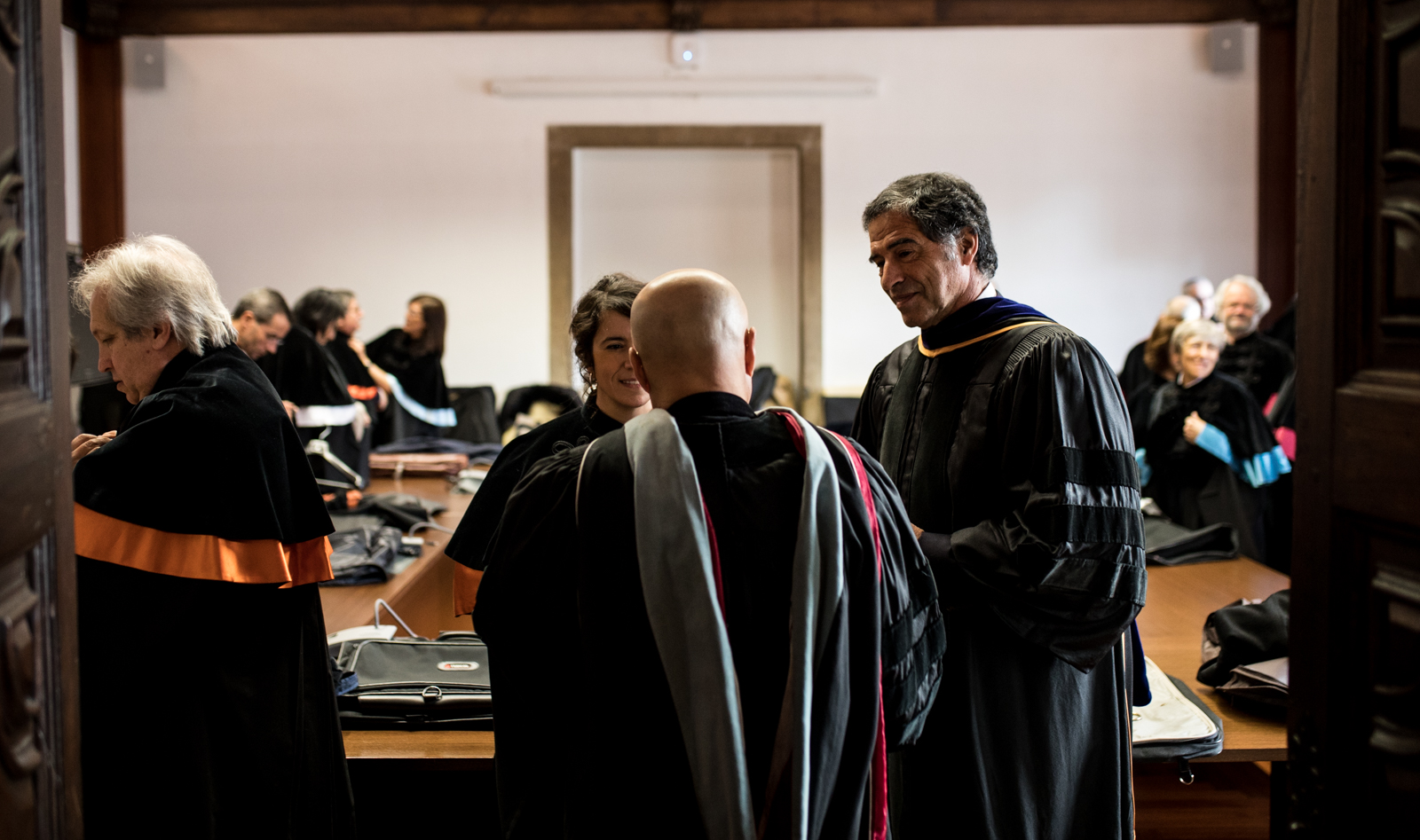 Imagem número 9 da galeria Doutoramentos Honoris Causa