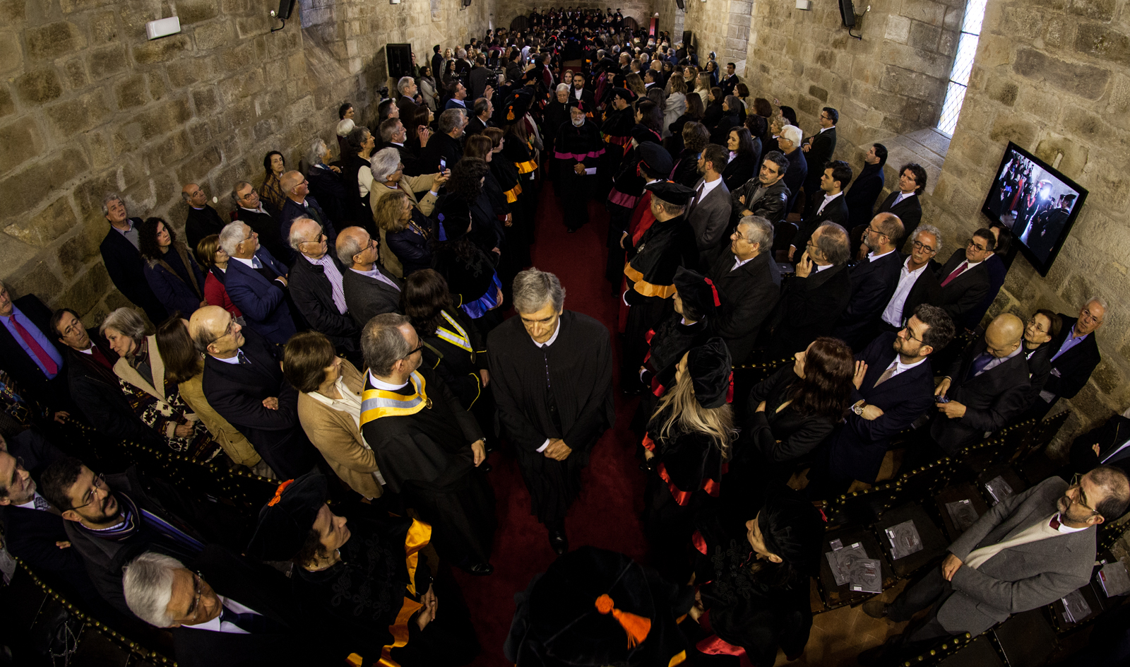 Imagem número 10 da galeria Doutoramentos Honoris Causa