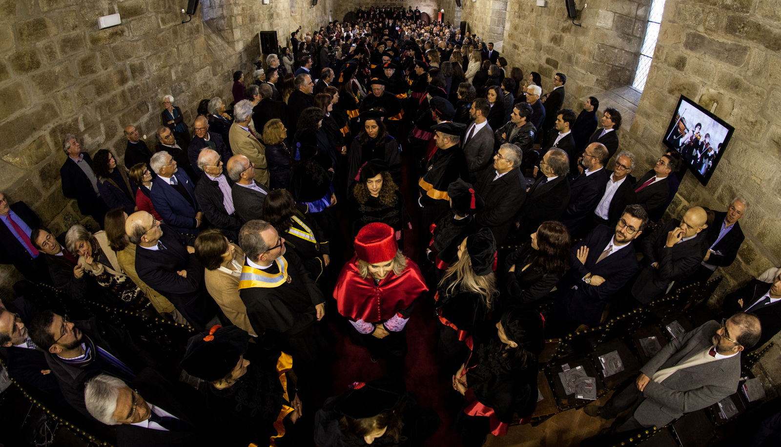 Imagem número 5 da galeria Doutoramentos Honoris Causa