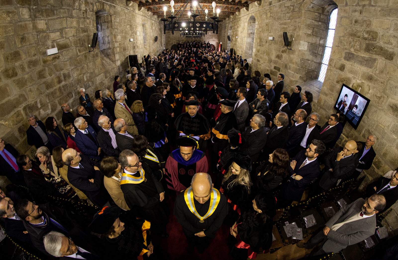 Imagem número 8 da galeria Doutoramentos Honoris Causa