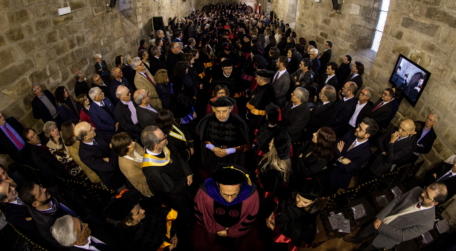 Imagem número 7 da galeria Doutoramentos Honoris Causa