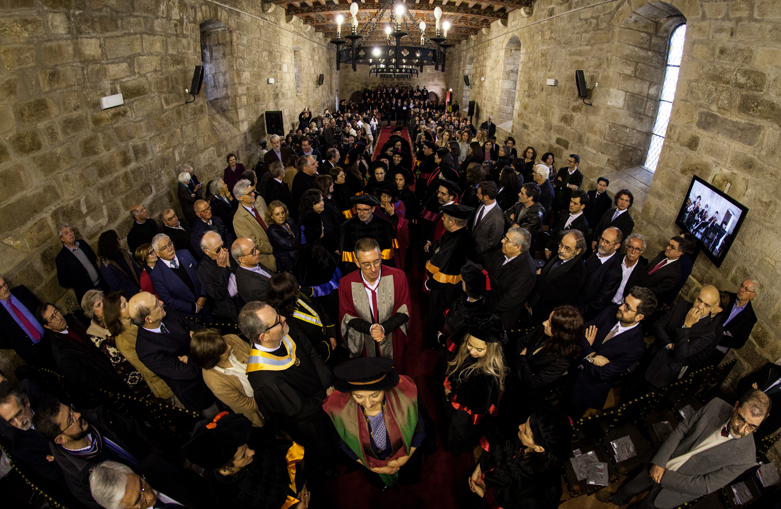 Imagem número 4 da galeria Doutoramentos Honoris Causa