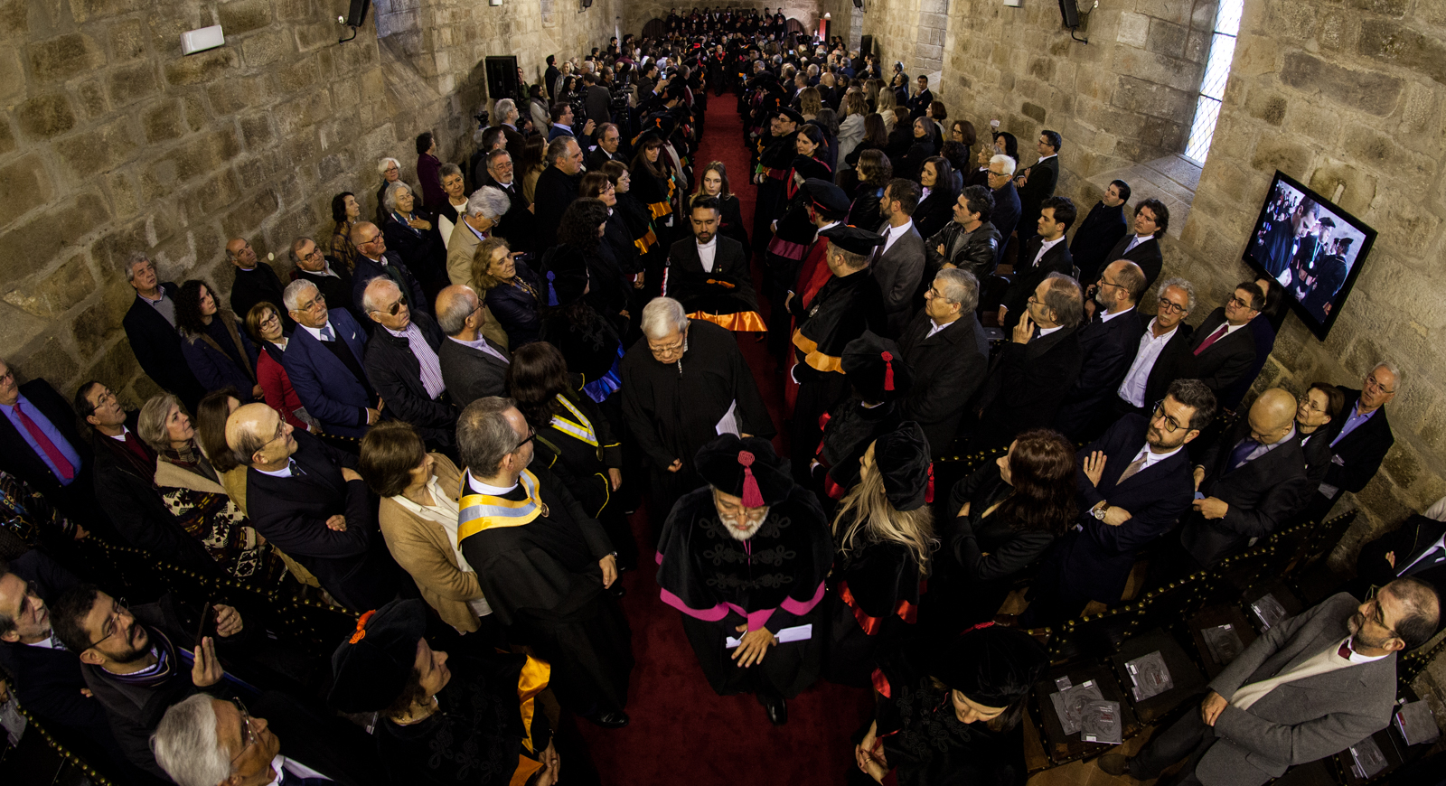 Imagem número 9 da galeria Doutoramentos Honoris Causa