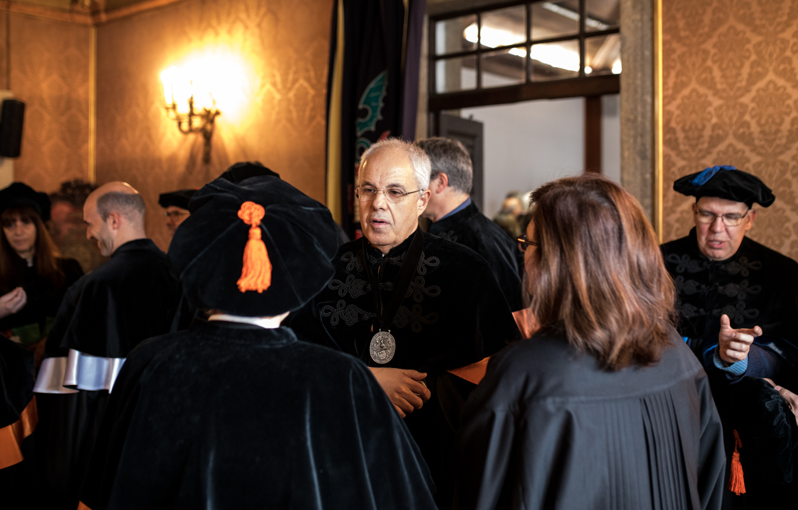 Imagem número 2 da galeria Doutoramentos Honoris Causa