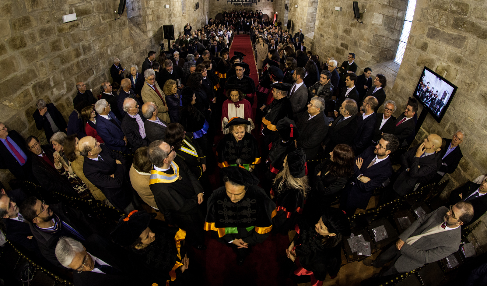 Imagem número 1 da galeria Doutoramentos Honoris Causa