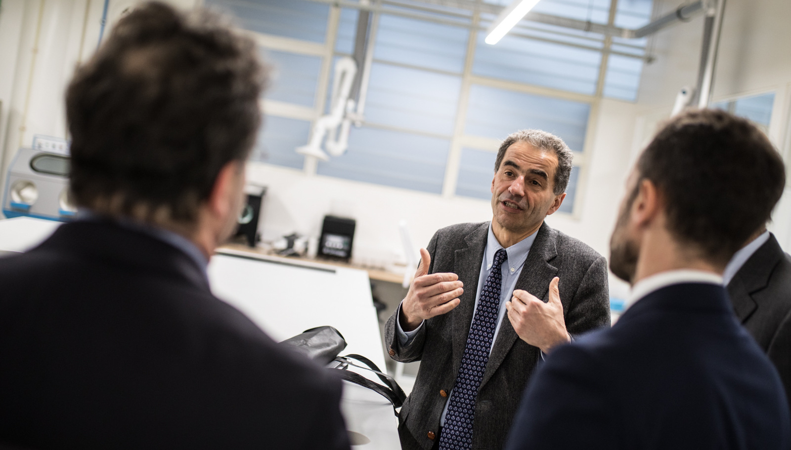 Imagem número 6 da galeria Manuel Heitor visita DTX