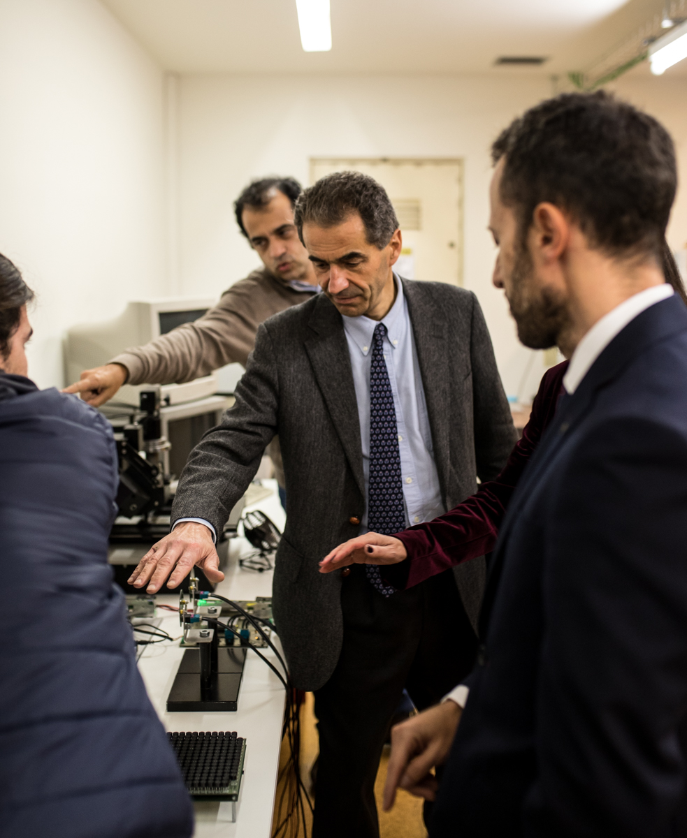 Imagem número 7 da galeria Manuel Heitor visita DTX