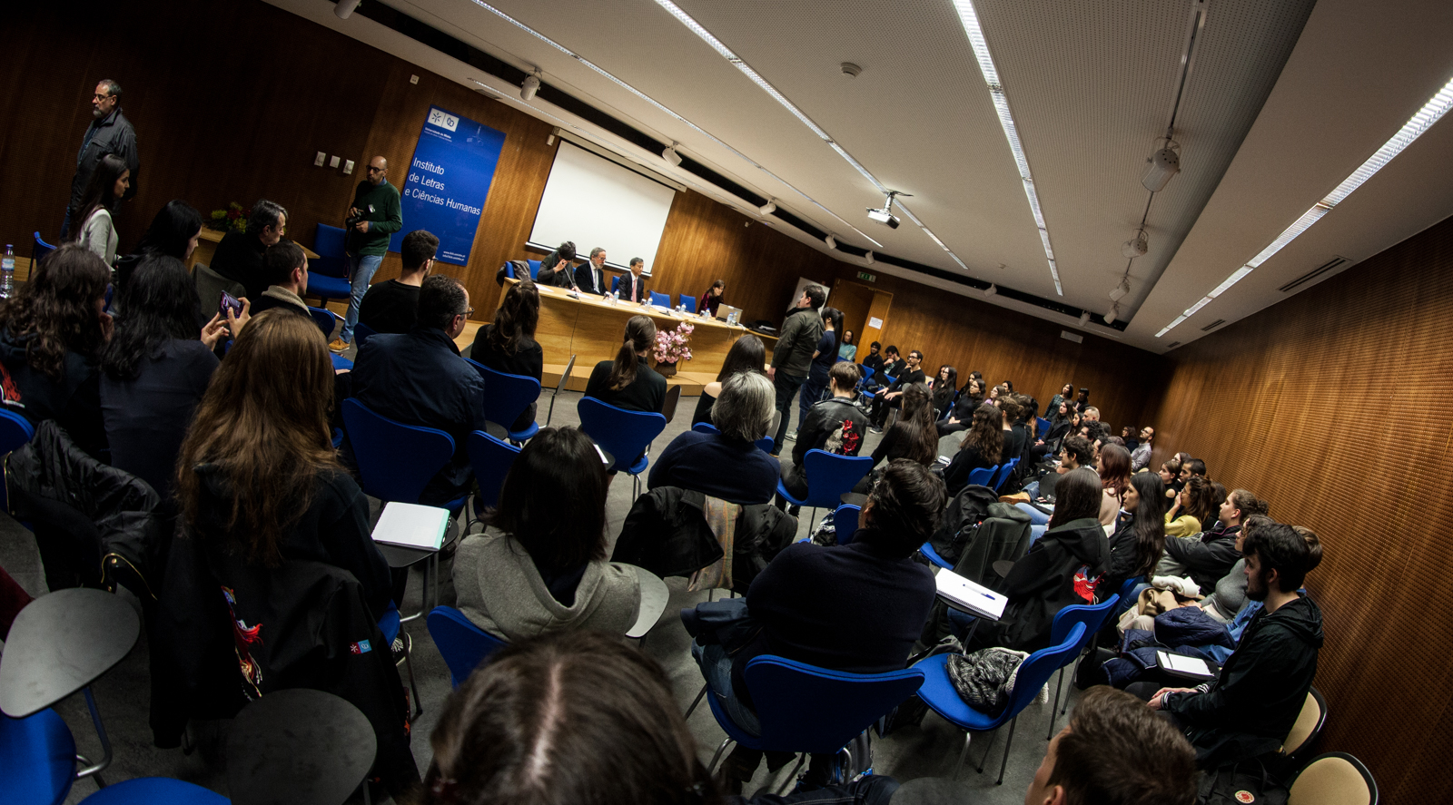Imagem número 7 da galeria Embaixador do Japão visita ILCH
