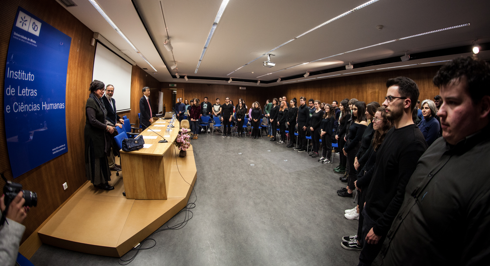 Imagem número 9 da galeria Embaixador do Japão visita ILCH