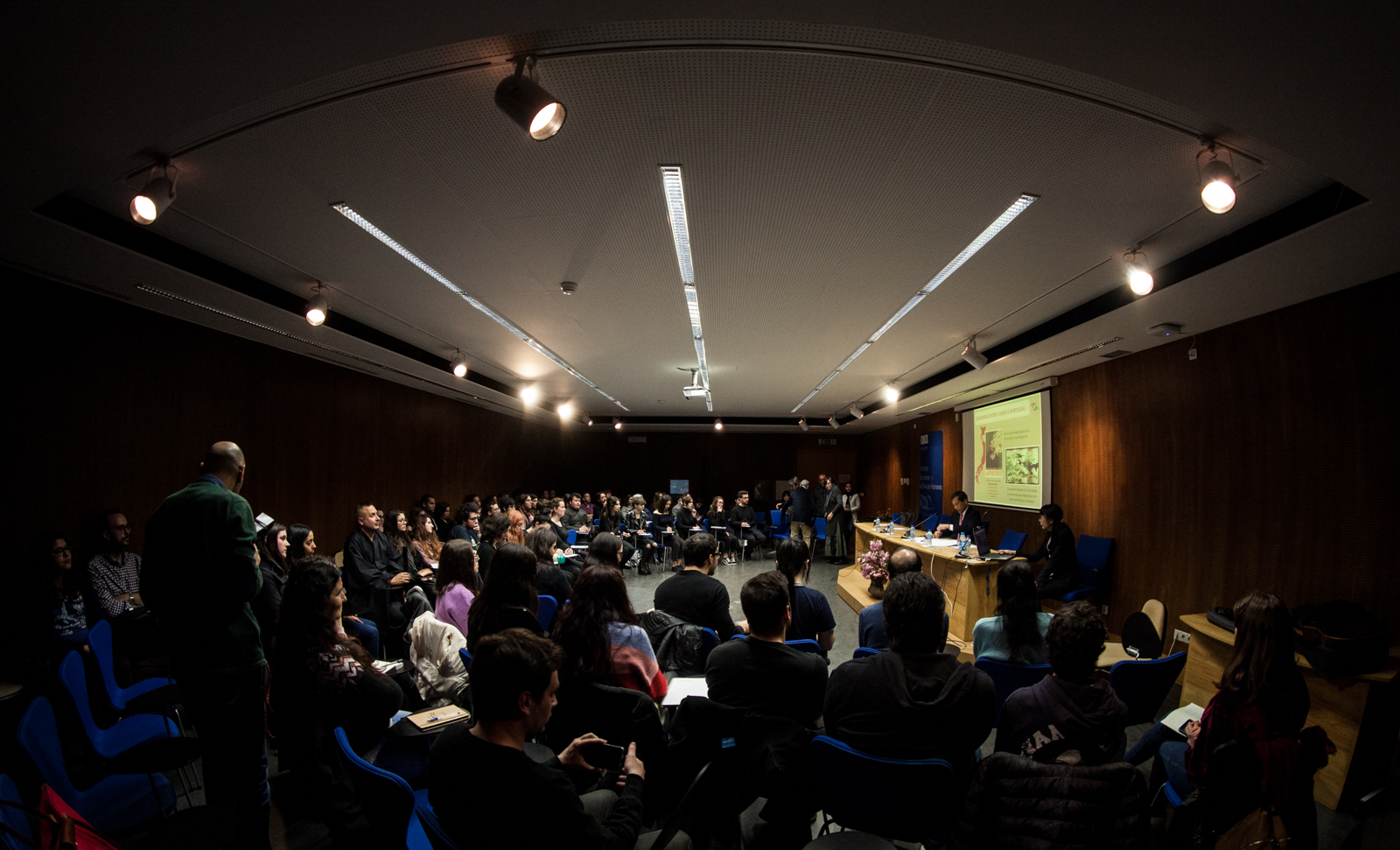 Imagem número 4 da galeria Embaixador do Japão visita ILCH