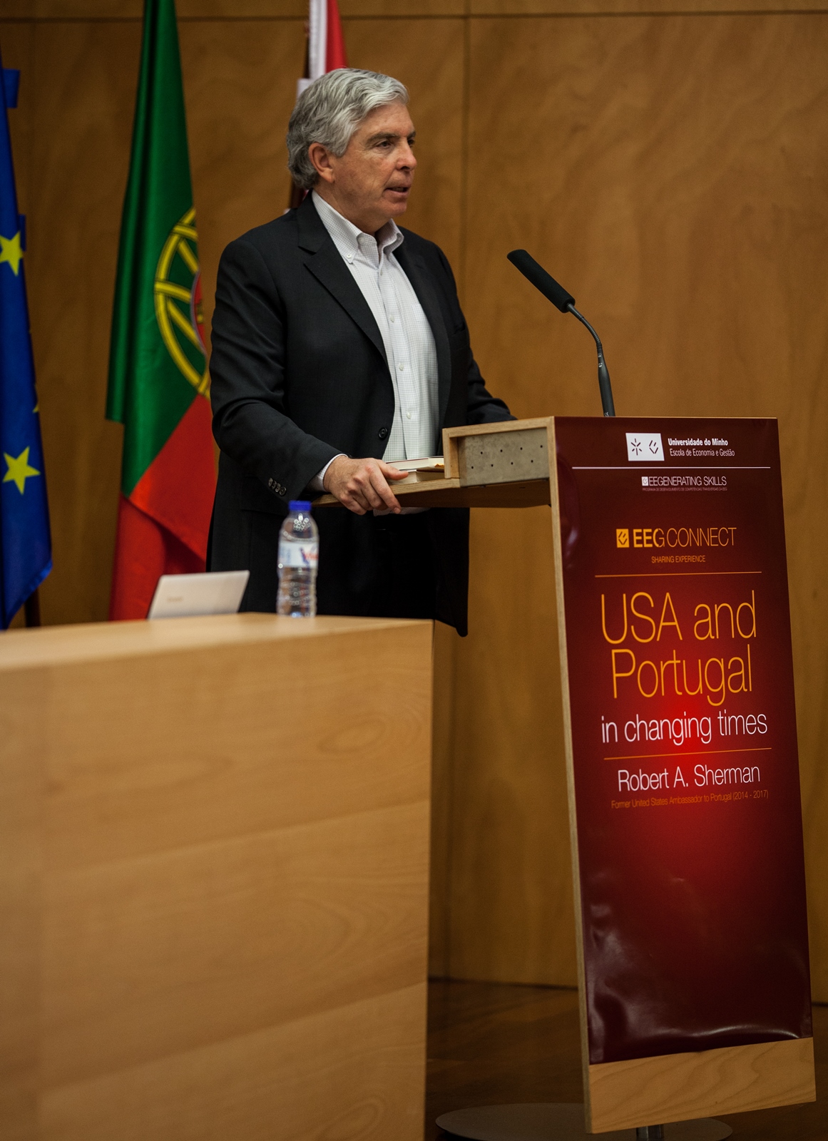 Imagem número 5 da galeria Embaixador dos Estados Unidos visita UMinho