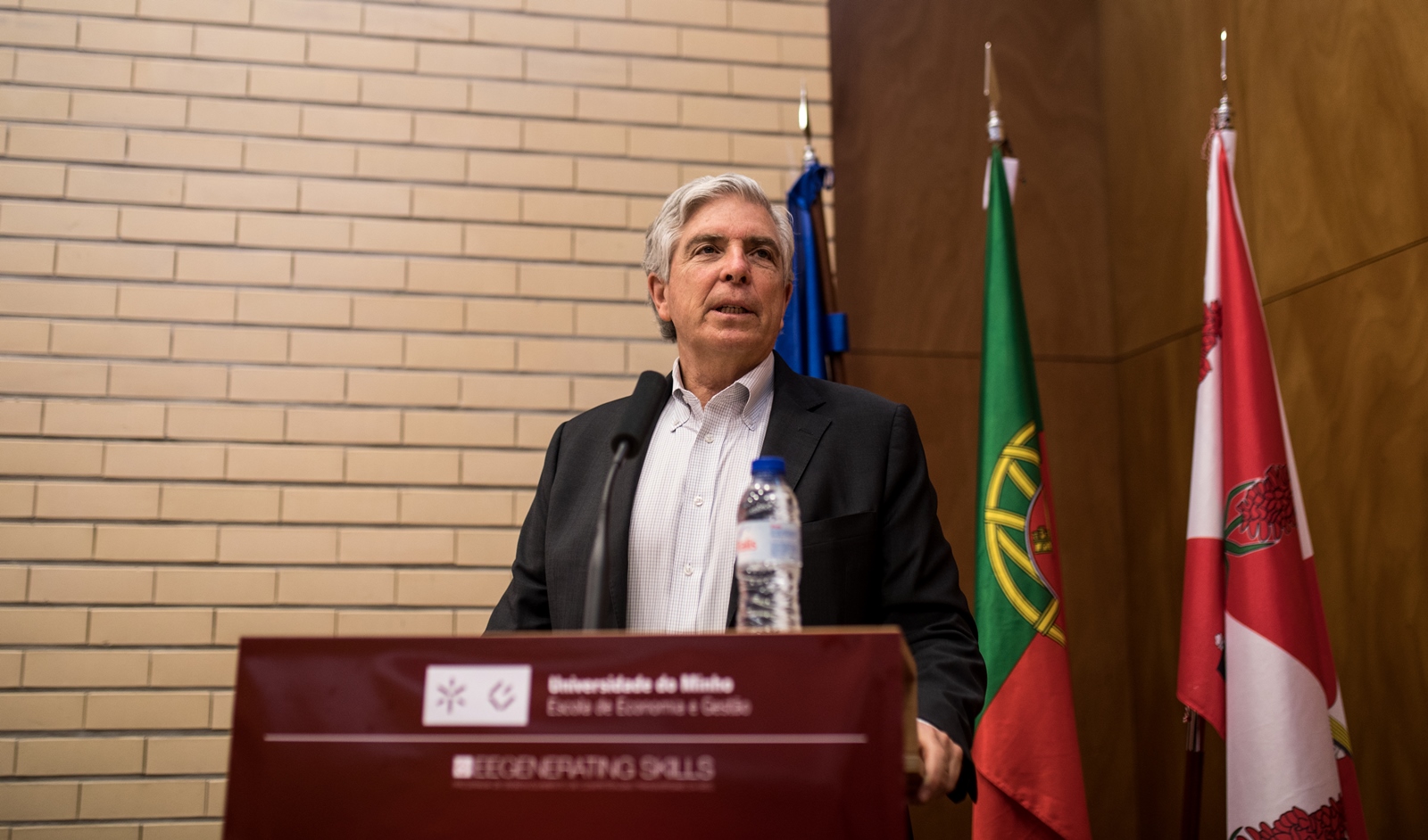 Imagem número 6 da galeria Embaixador dos Estados Unidos visita UMinho