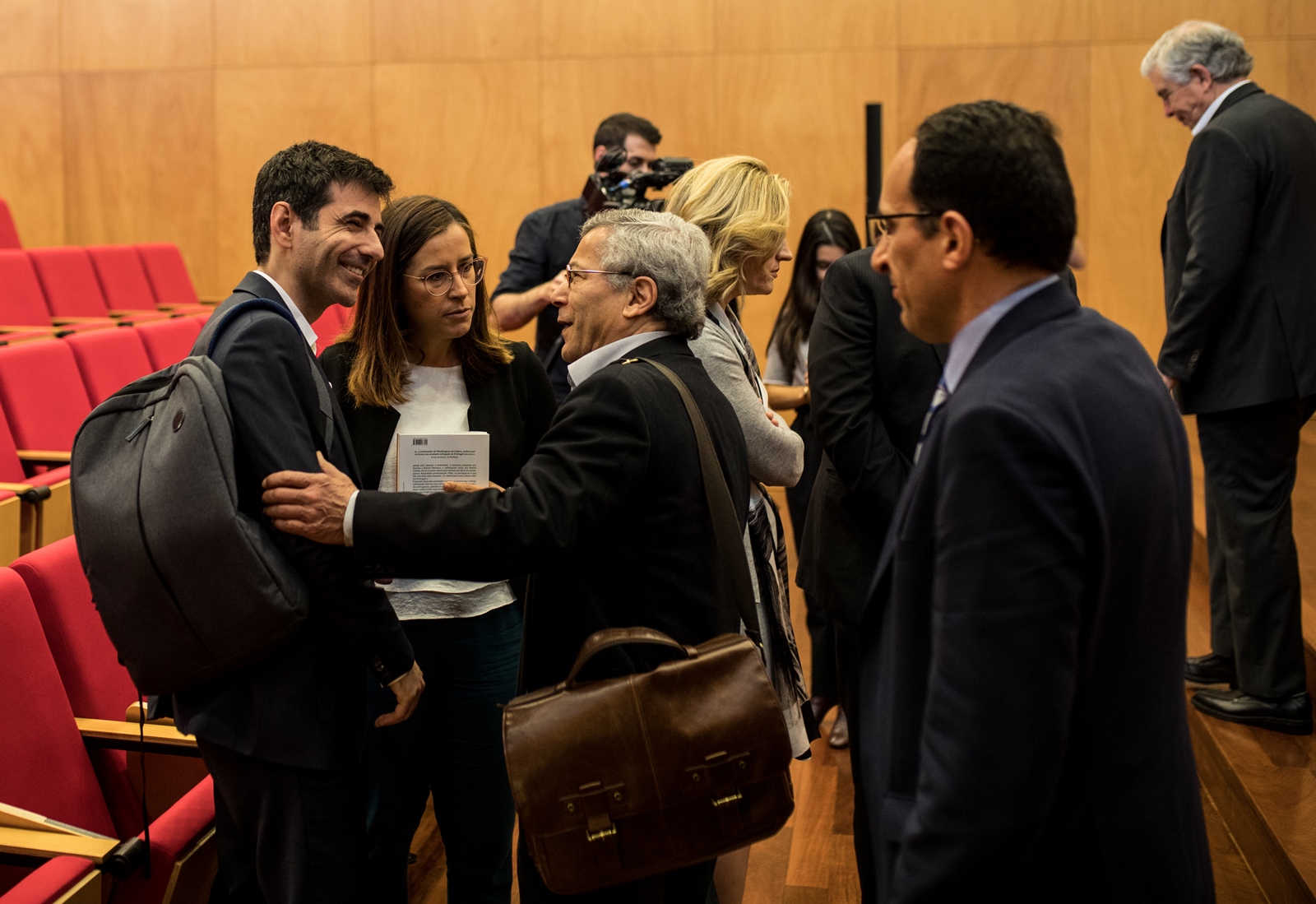 Imagem número 10 da galeria Embaixador dos Estados Unidos visita UMinho