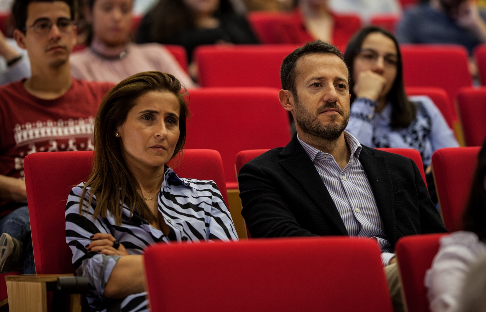 Imagem número 6 da galeria Embaixador dos Estados Unidos visita UMinho