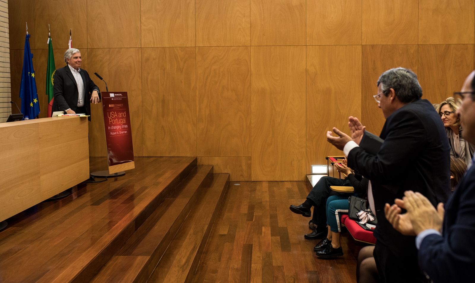 Imagem número 5 da galeria Embaixador dos Estados Unidos visita UMinho