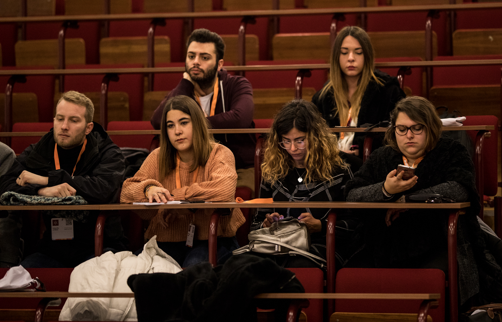 Imagem número 7 da galeria Boas-vindas ERASMUS Azurém