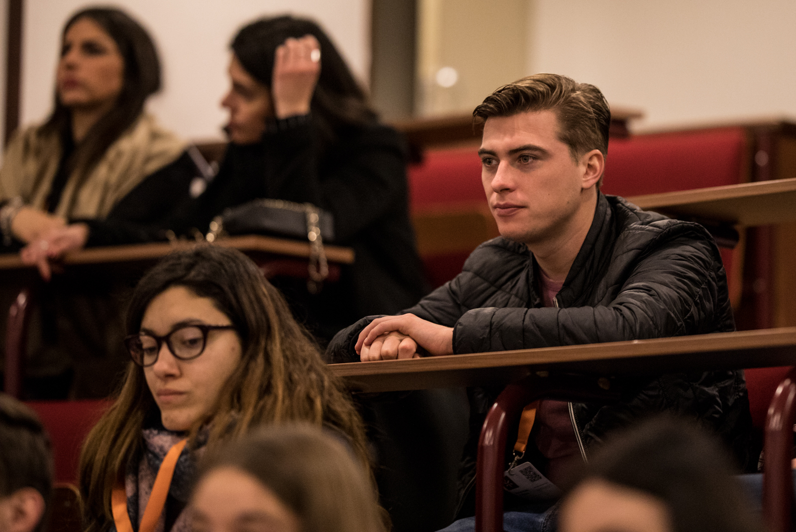 Imagem número 2 da galeria Boas-vindas ERASMUS Azurém