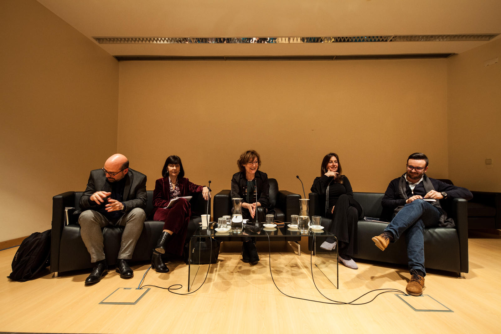 Imagem número 3 da galeria Conferência Conselho de Ética