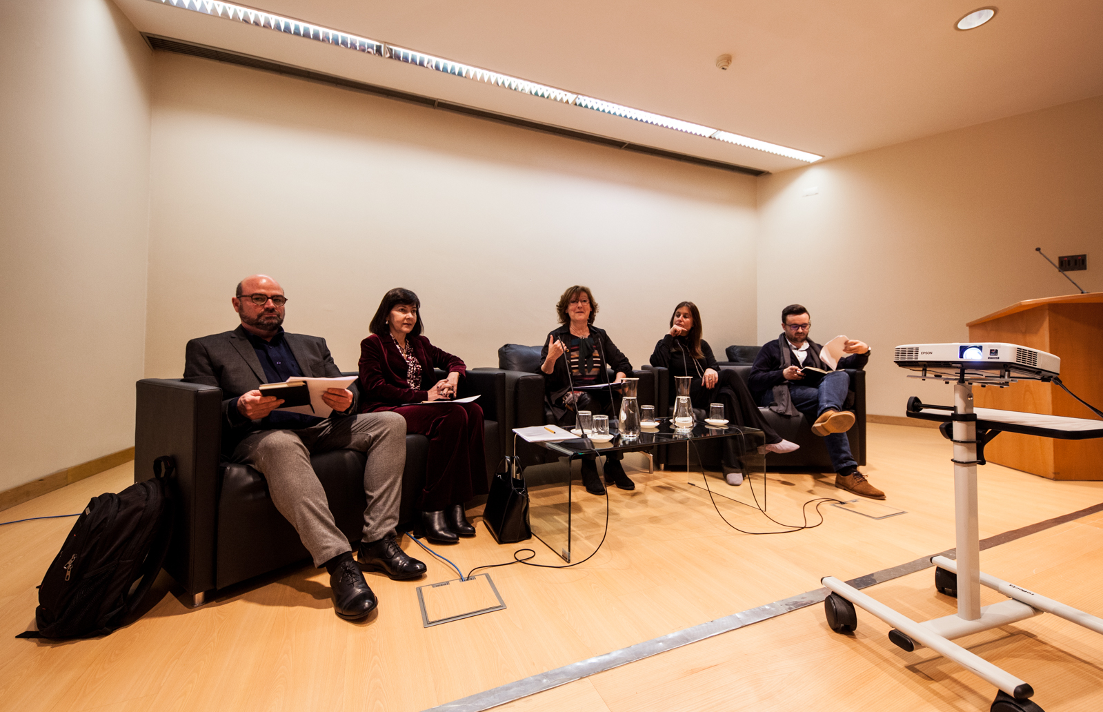 Imagem número 5 da galeria Conferência Conselho de Ética