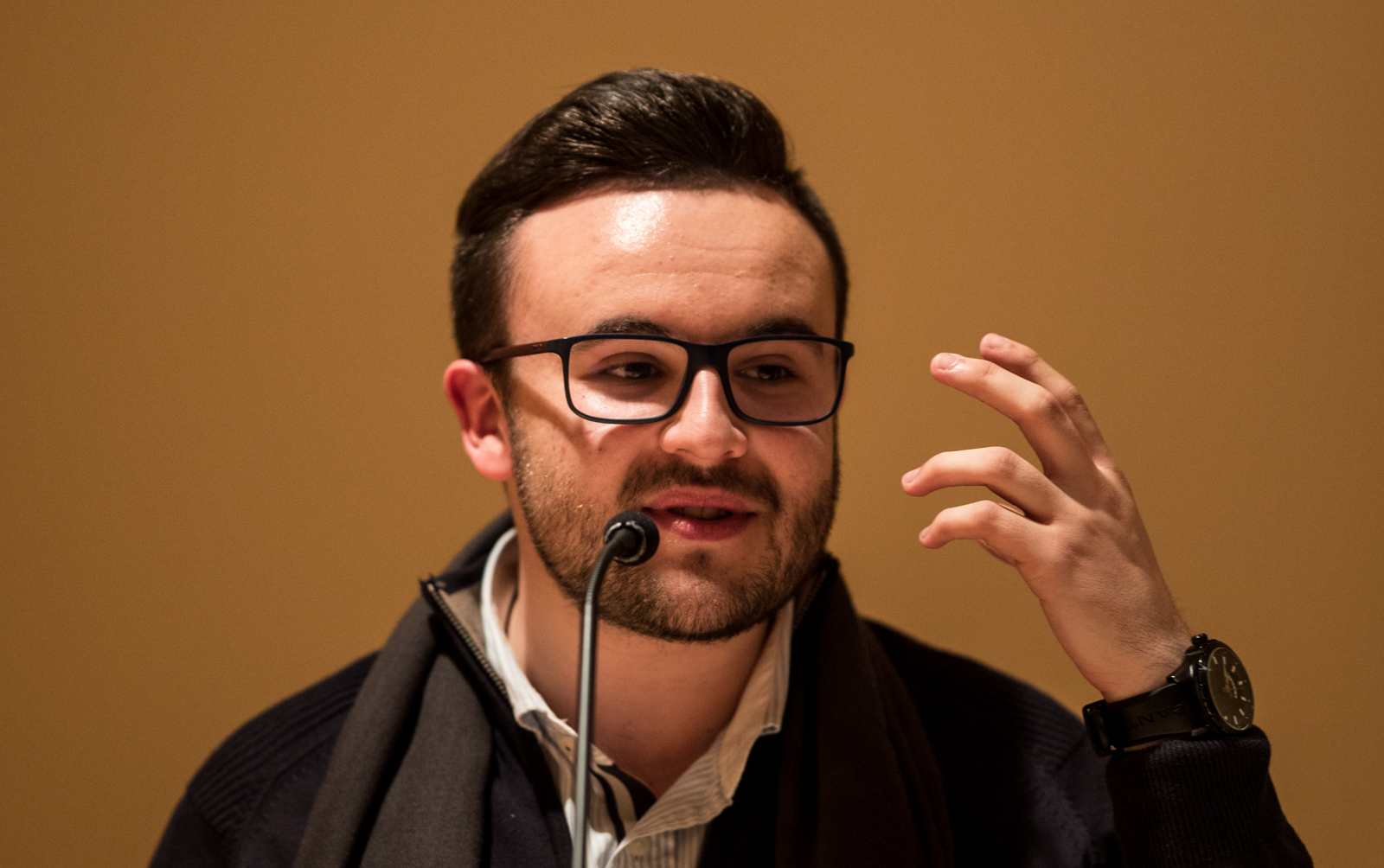 Imagem número 6 da galeria Conferência Conselho de Ética