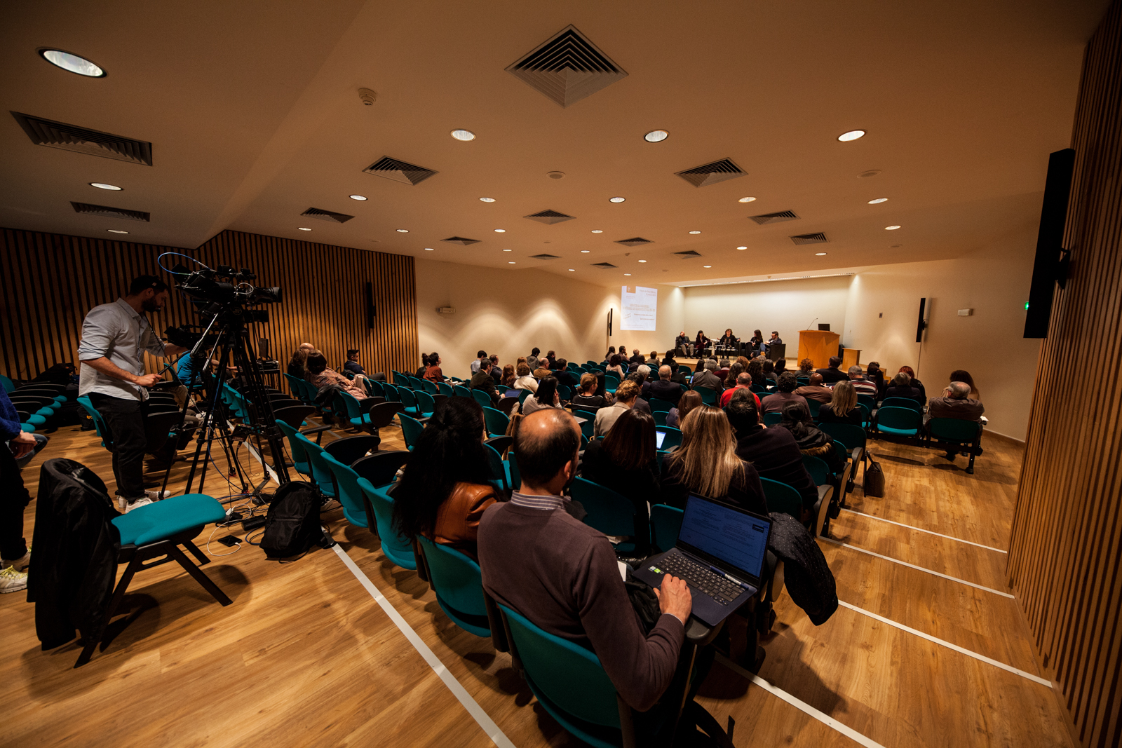 Imagem número 1 da galeria Conferência Conselho de Ética