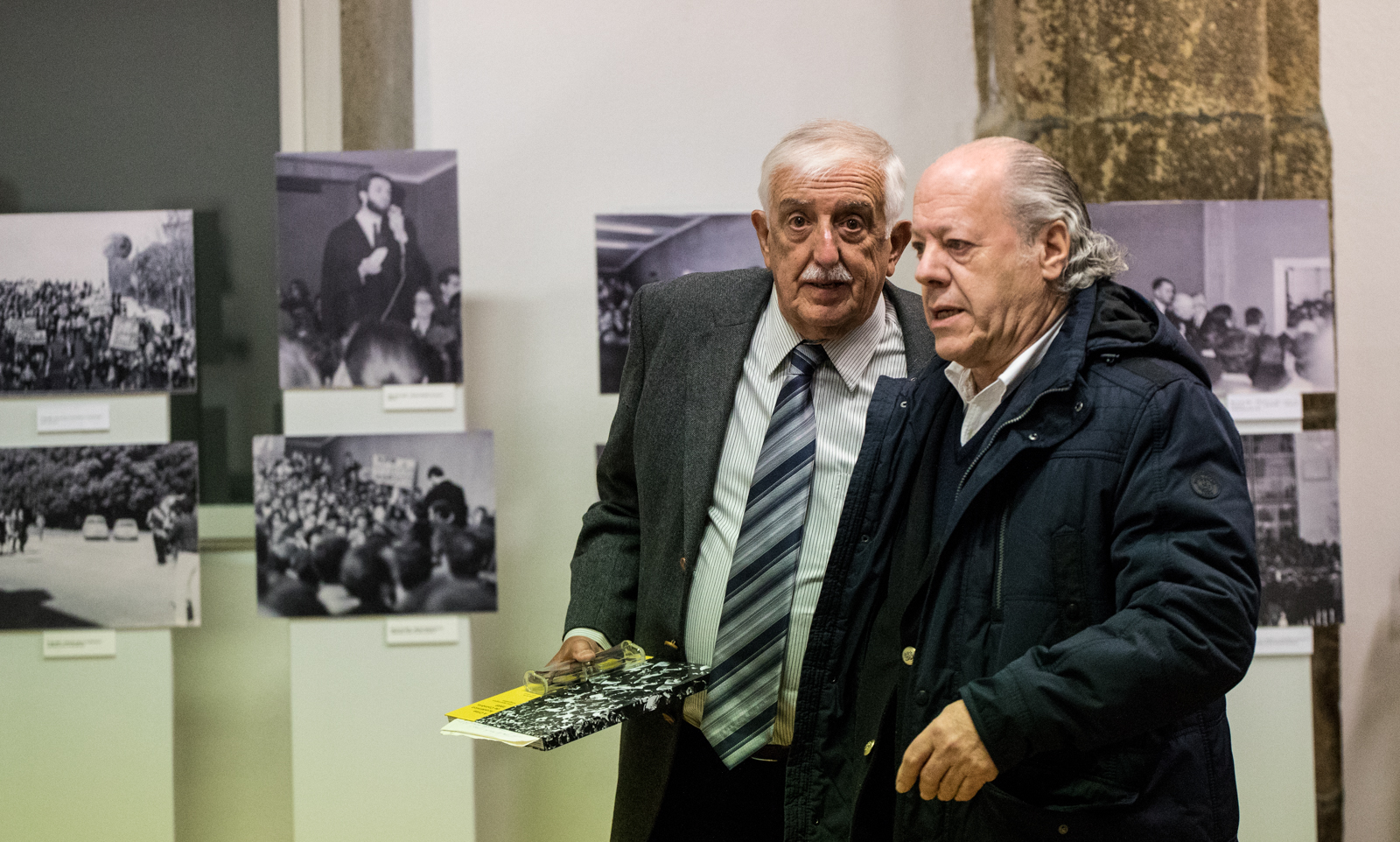 Imagem número 6 da galeria Exposição Crise Académica de 1969