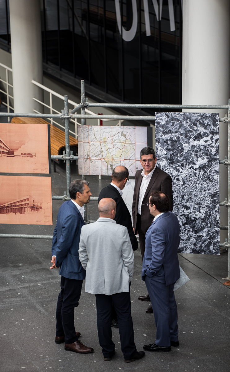 Imagem número 7 da galeria Exposição Plano Desenvolvimento Campus Az