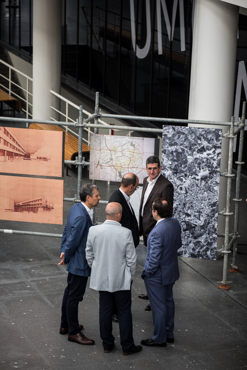 Imagem número 8 da galeria Exposição Plano Desenvolvimento Campus Az