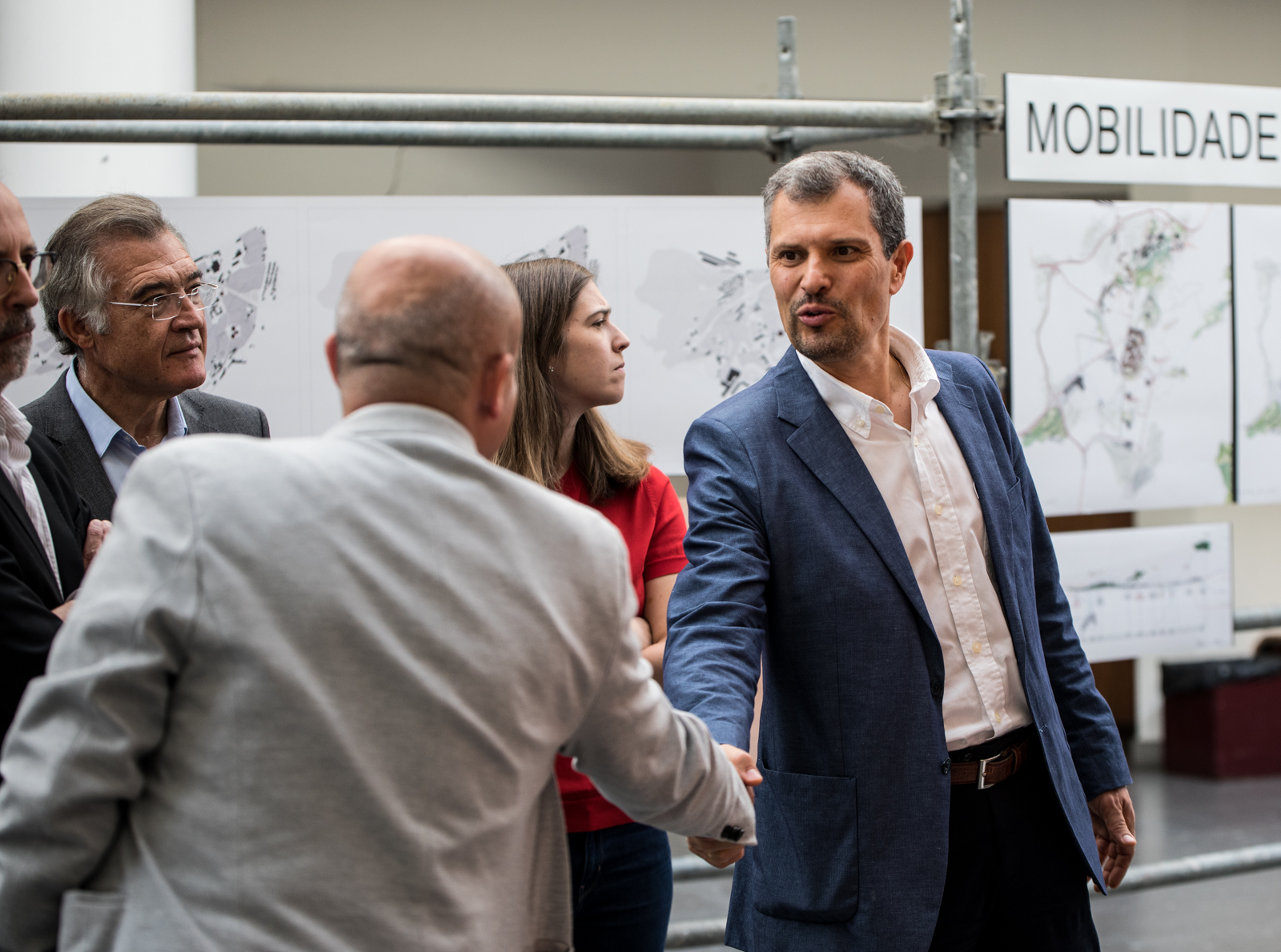 Imagem número 4 da galeria Exposição Plano Desenvolvimento Campus Az