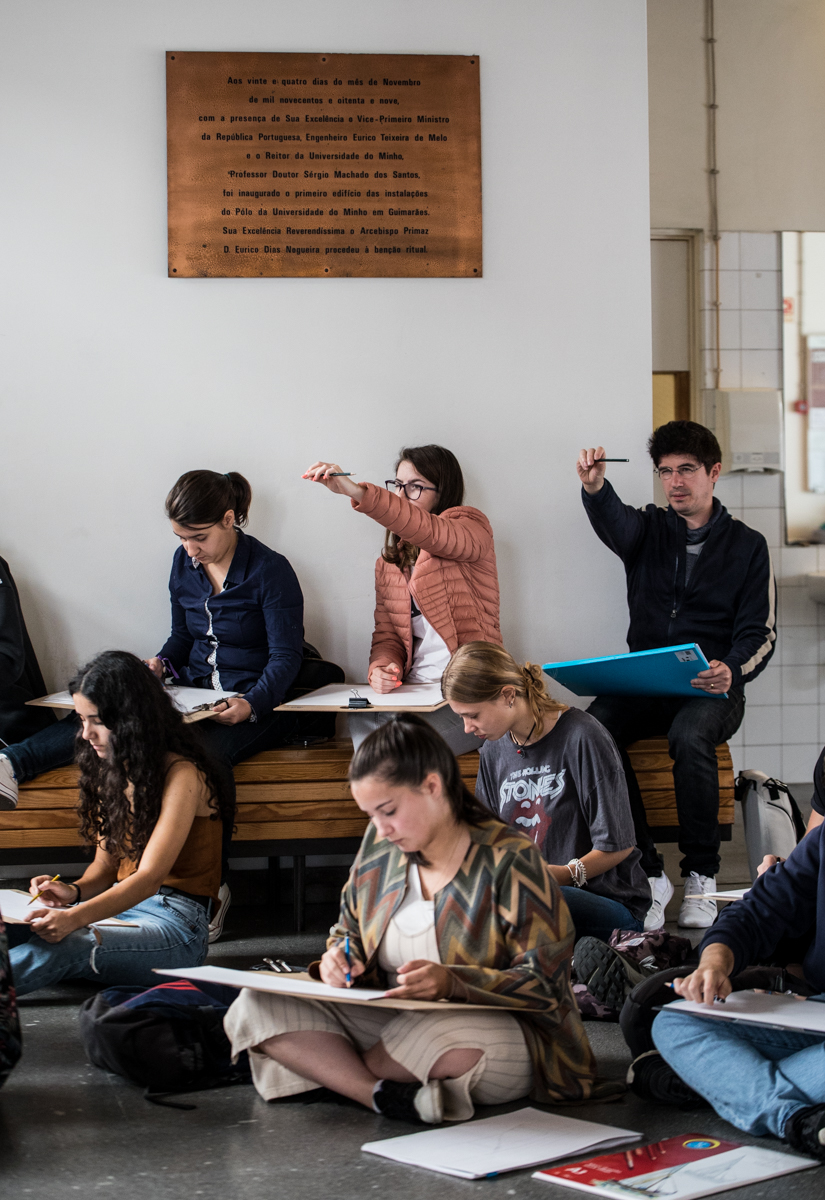 Imagem número 1 da galeria Exposição Plano Desenvolvimento Campus Az