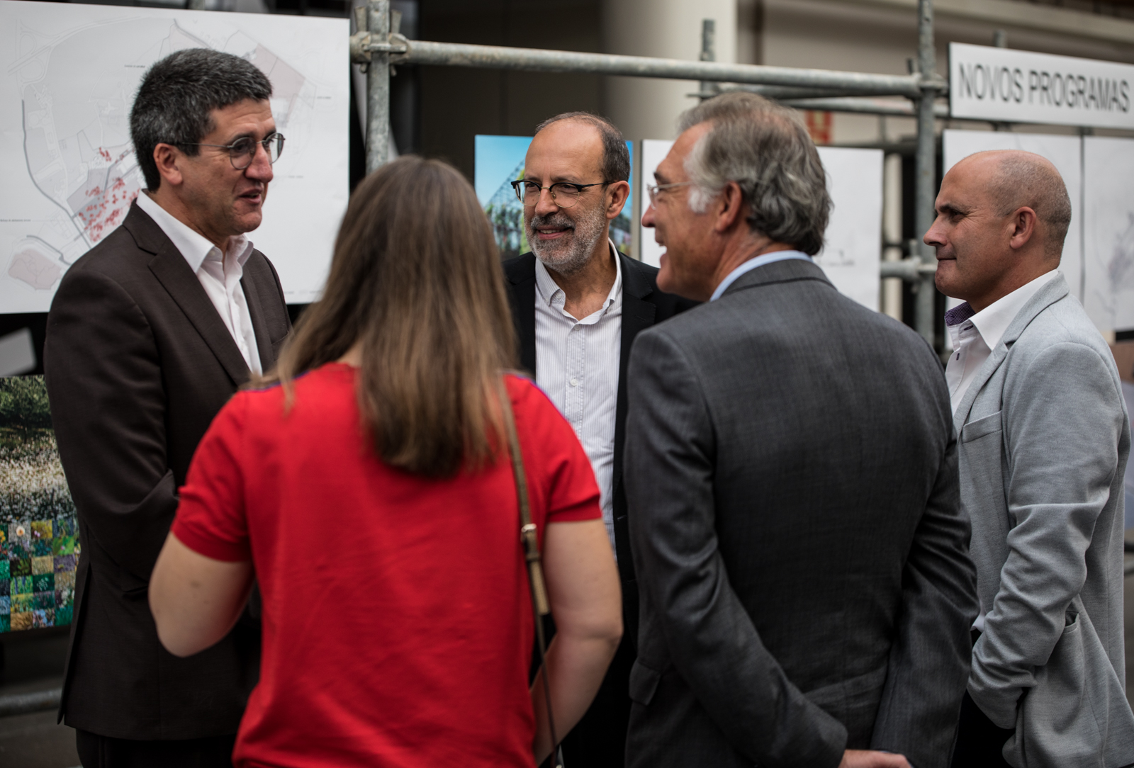 Imagem número 5 da galeria Exposição Plano Desenvolvimento Campus Az