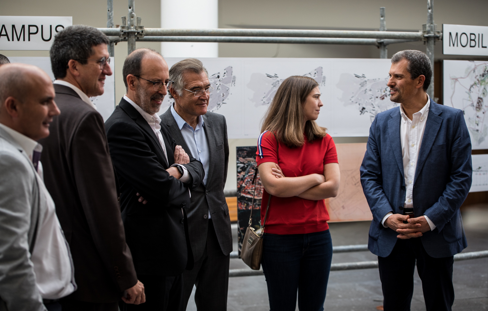 Imagem número 3 da galeria Exposição Plano Desenvolvimento Campus Az