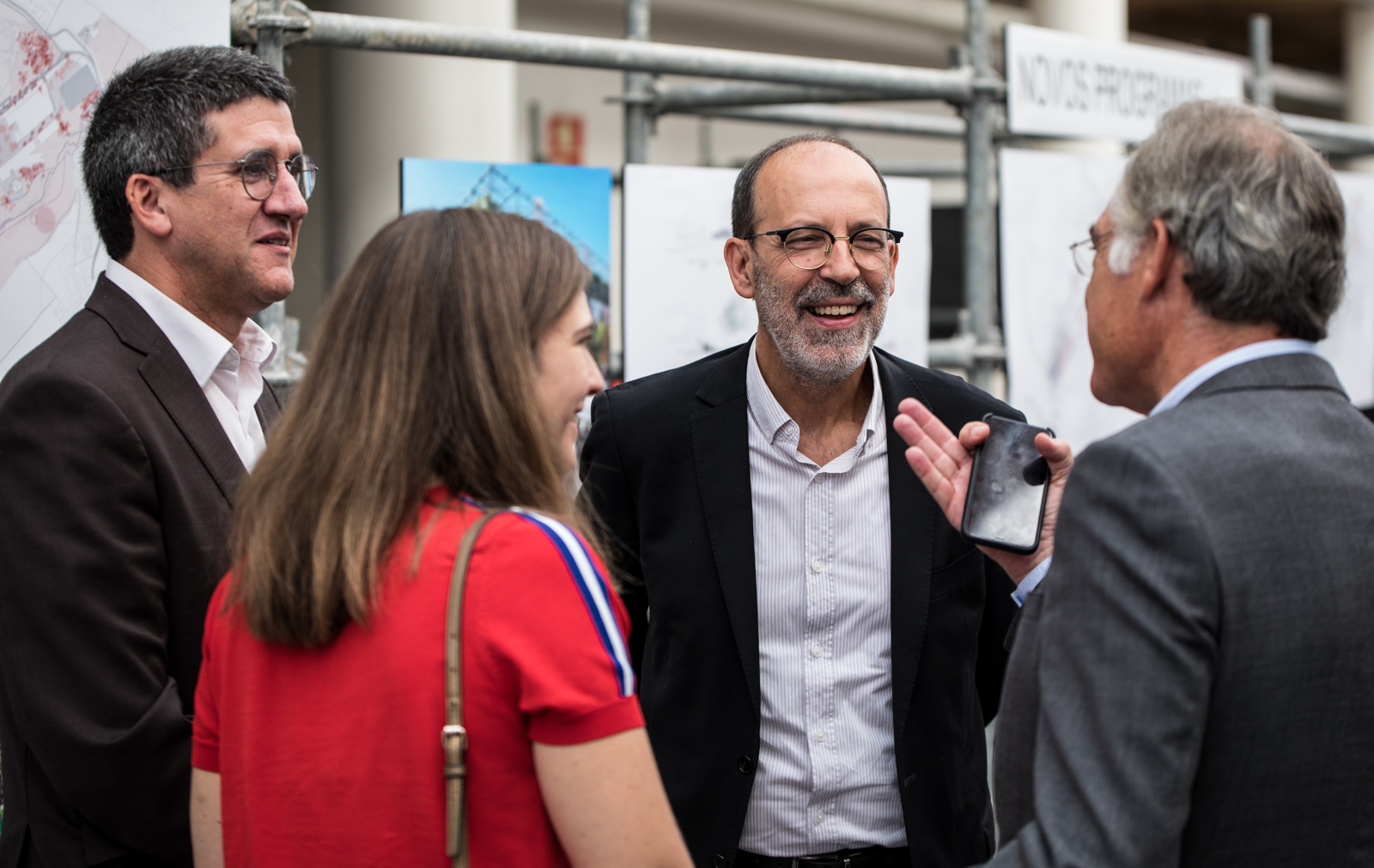 Imagem número 6 da galeria Exposição Plano Desenvolvimento Campus Az