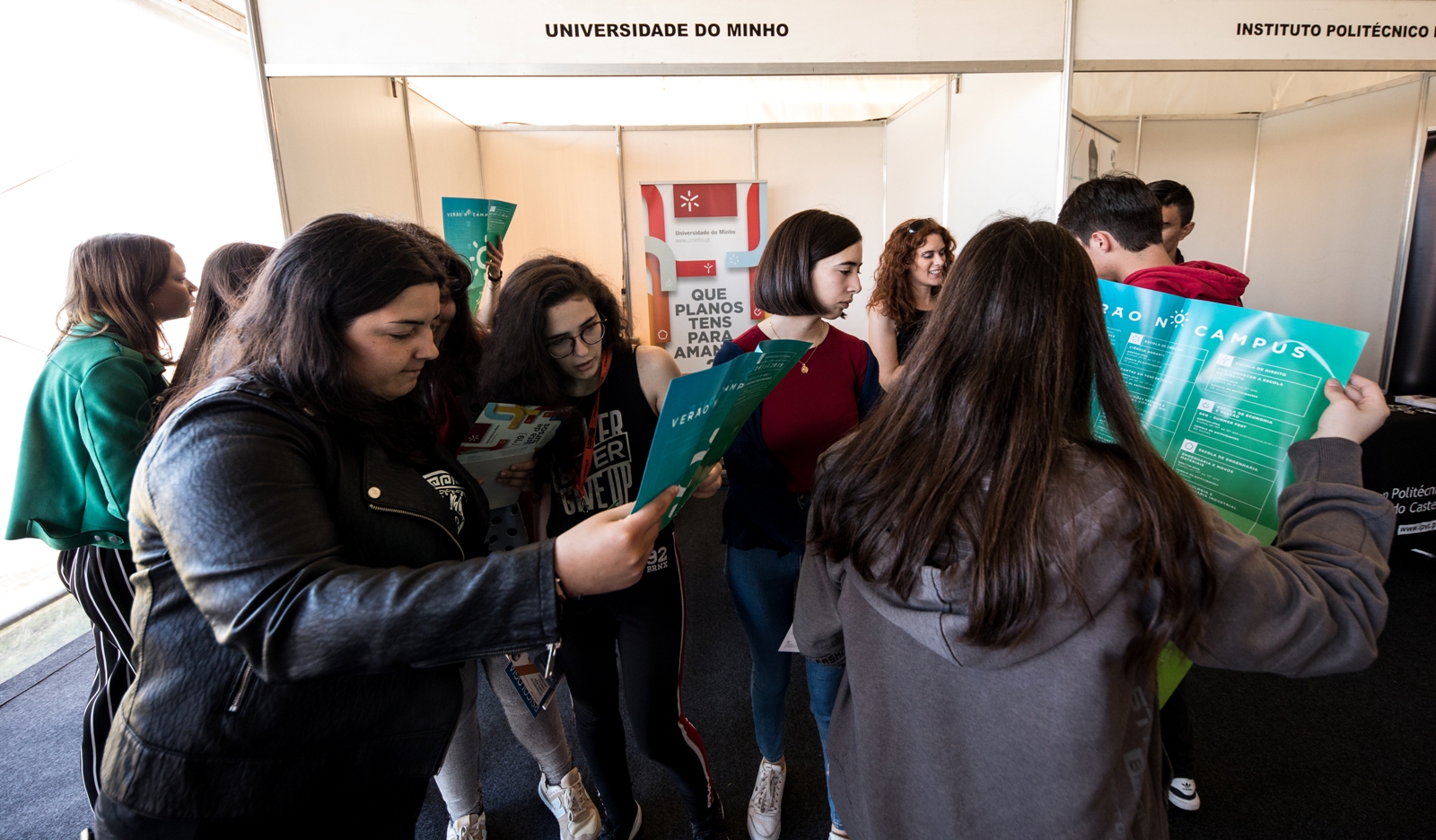 Imagem número 3 da galeria  Feira Ensino Esposende